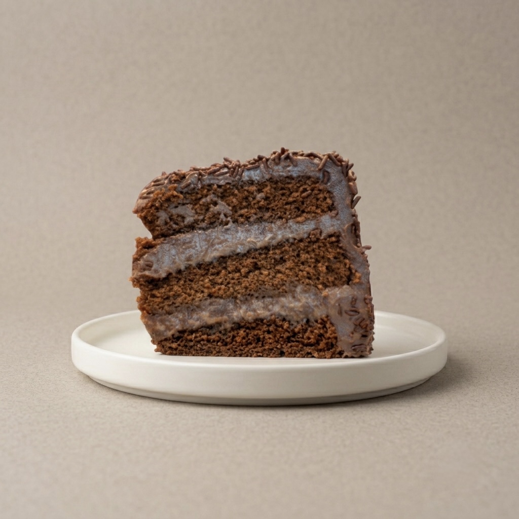 Brigadeiro Cake