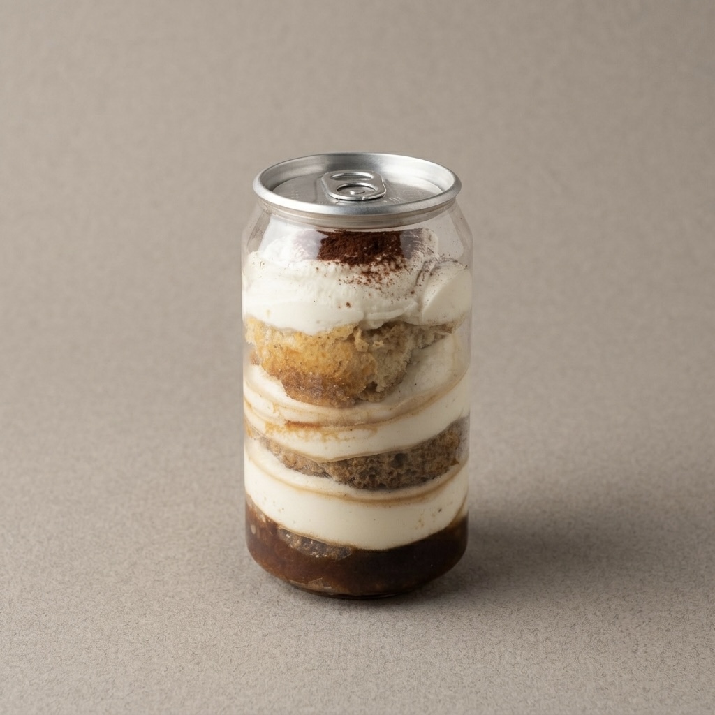 Cake in the Can