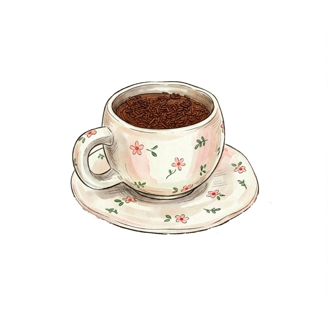 Cake in the Mug