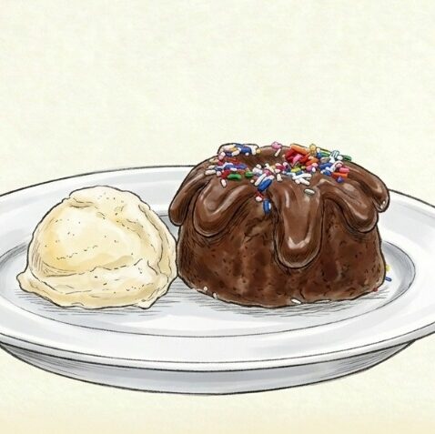 Mini 4 chocolate