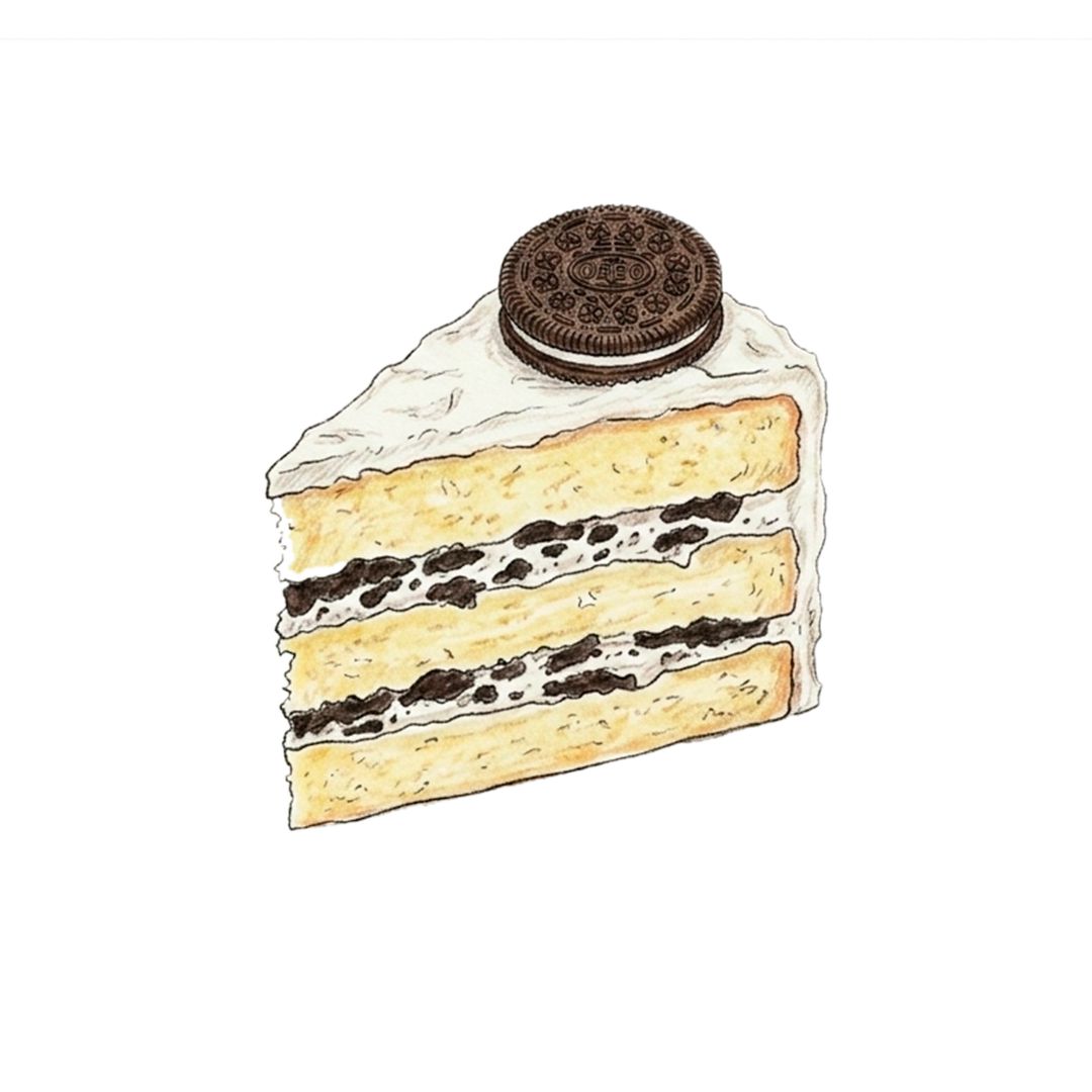 Oreo Cake