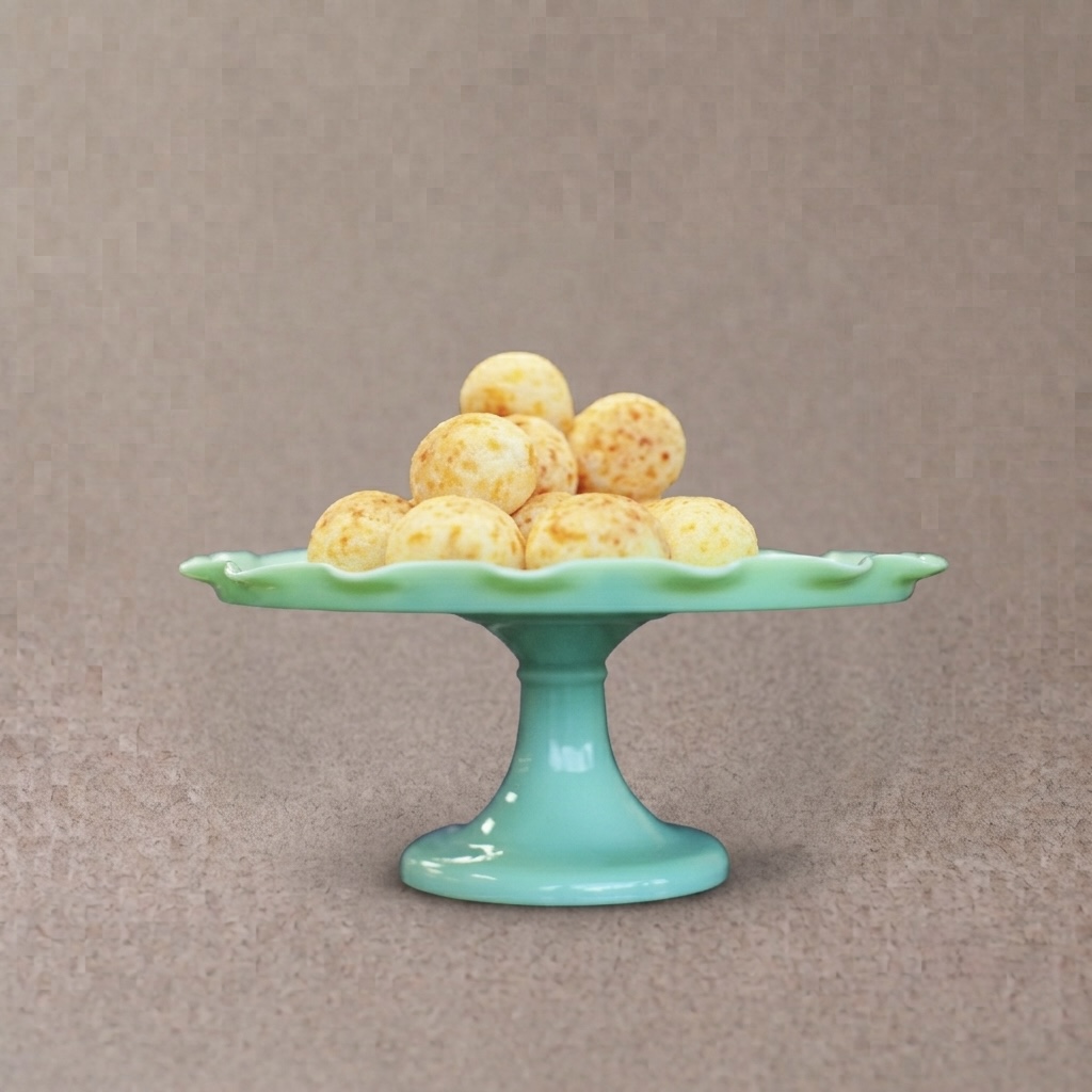Pão de Queijo Basket